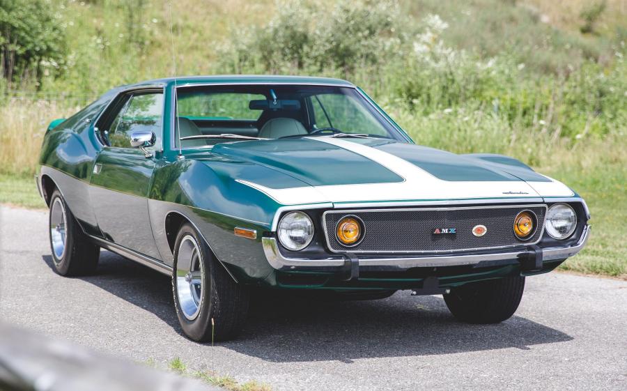 AMC Javelin AMX (7479-8) '1974